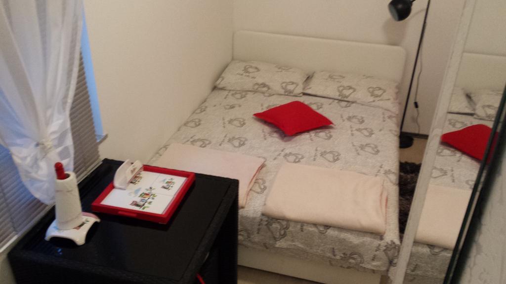 Studio Apartment Kala Split Cameră foto